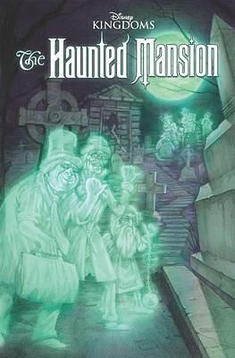 DISNEY KINGDOMS: HAUNTED MANSION by Brandon Seifert, Brandon Seifert