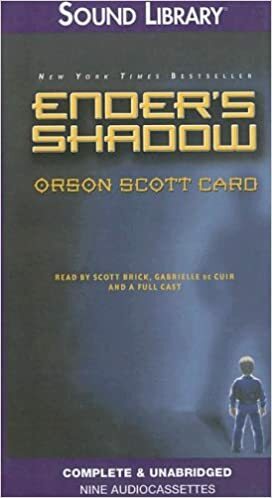 Shadow of the Giant by Orson Scott Card