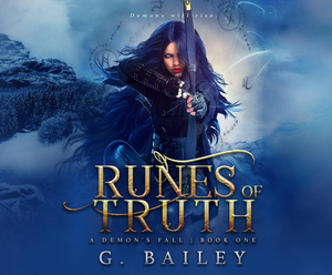Runes of Truth: A Reverse Harem Urban Fantasy by G. Bailey