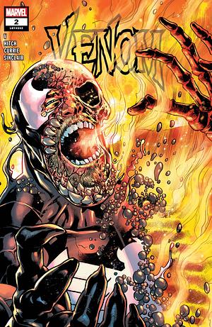 Venom (2021) #2 by Ram. V.