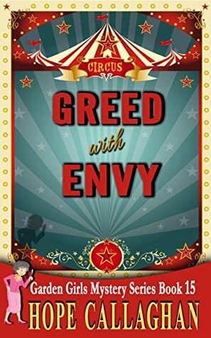 Greed with Envy by Hope Callaghan