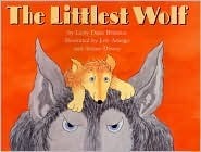 The Littlest Wolf by Ariane Dewey, Larry Dane Brimner, José Aruego