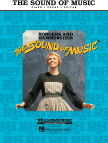 The Sound of Music Sheet Music by Oscar Hammerstein II, Richard Rodgers