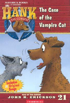 The Case of the Vampire Cat by John R. Erickson