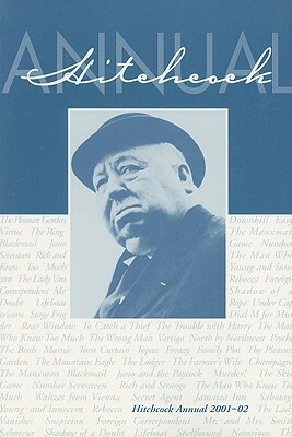 Hitchcock Annual: Volume 21 by Sidney Gottlieb