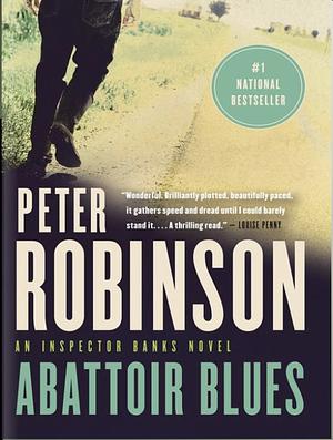 Abattoir Blues by Peter Robinson
