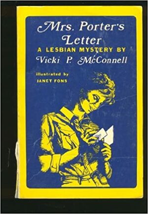 Mrs. Porter's Letter by Vicki P. McConnell