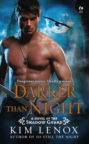 Darker Than Night by Kim Lenox