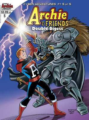Archie & Friends Double Digest #5 by Archie Comics