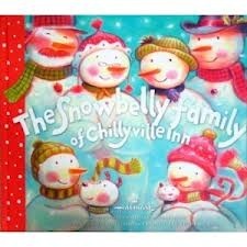 The Snowbelly Family of Chillyville Inn by Mike Esberg, Cheryl Hawkinson