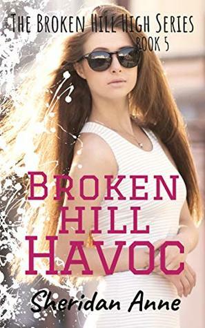 Broken Hill Havoc by Sheridan Anne