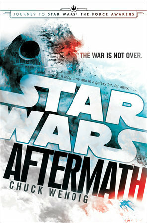 Aftermath by Chuck Wendig