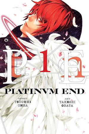 プラチナエンド 1 [Platina End 1] by Tsugumi Ohba