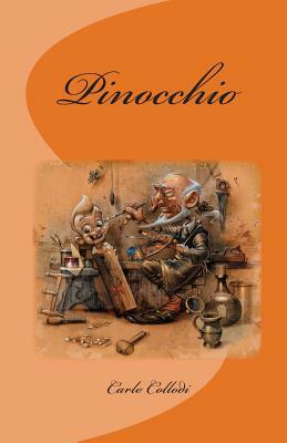 Pinocchio by Carlo Collodi