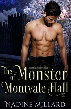 The Monster of Montvale Hall by Nadine Millard