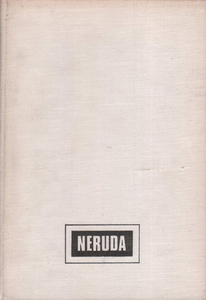 Poezje wybrane by Pablo Neruda, Jan Zych