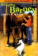 Keeping Barney by Jessie Haas