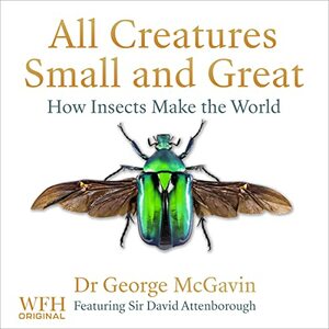 All Creatures Small and Great: How Insects Make the World by George McGavin