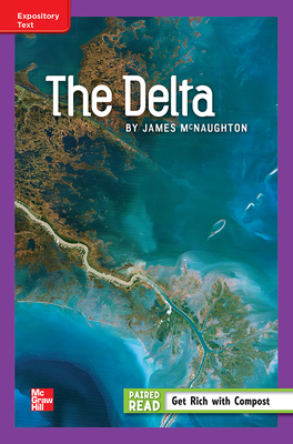 Reading Wonders Leveled Reader the Delta: Ell Unit 4 Week 4 Grade 5 by 