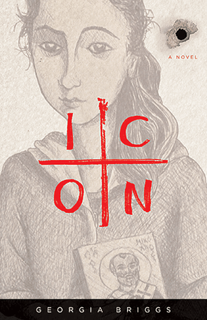 Icon: A Novel by Georgia Briggs