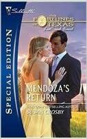 Mendoza's Return by Susan Crosby