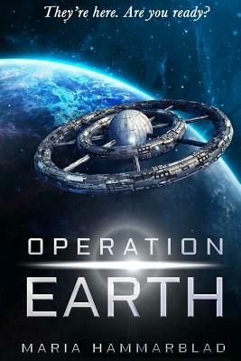 Operation Earth by Maria Hammarblad