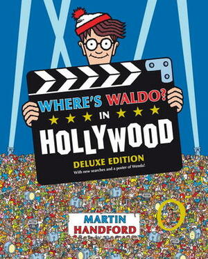 Where's Waldo? The Spectacular Poster Book by Martin Handford