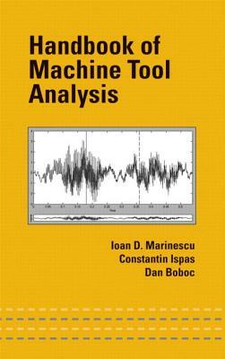 Handbook of Machine Tool Analysis by Ioan D. Marinescu, Dan Boboc, Constantin Ispas