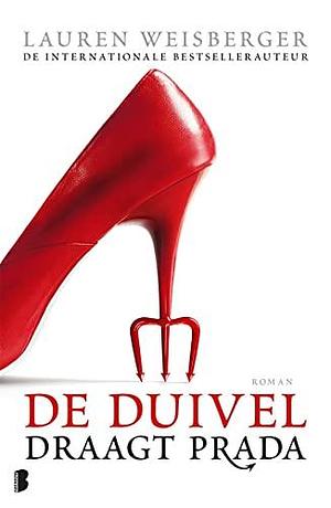 De duivel draagt Prada / Film editie by Lauren Weisberger, Lauren Weisberger