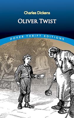 Oliver Twist by Charles Dickens