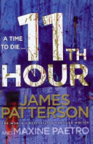 11th Hour by James Patterson