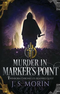 Murder in Marker's Point by J.S. Morin