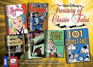 Walt Disney's Treasury of Classic Tales, Vol. 3 by Dean Mullaney