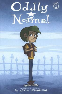 Oddly Normal, Book 1 by Otis Frampton