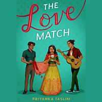The Love Match by Priyanka Taslim
