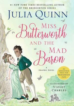 Miss Butterworth and the Mad Baron by Julia Quinn