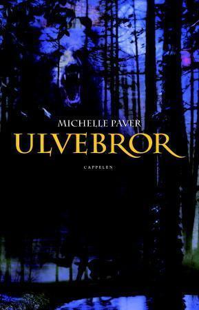 Ulvebror by Stian Omland, Michelle Paver