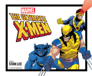 The Ultimate X-Men by Stan Lee