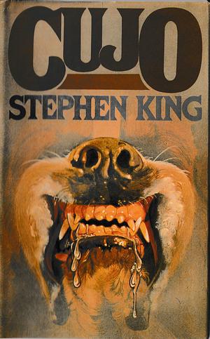 Cujo by Stephen King