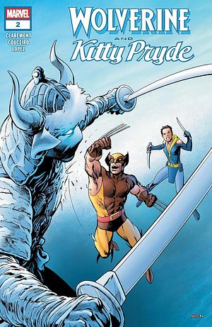Wolverine and Kitty Pryde (2025) #2 by Chris Claremont