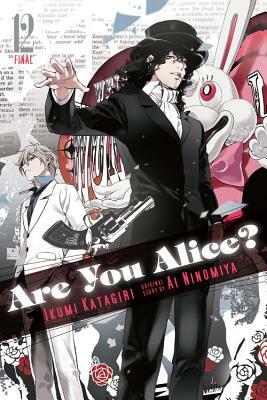 Are You Alice?, Volume 12 by Ikumi Katagiri