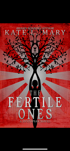 The Fertile Ones by Kate L. Mary