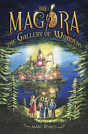 The Gallery of Wonders by Marc Remus