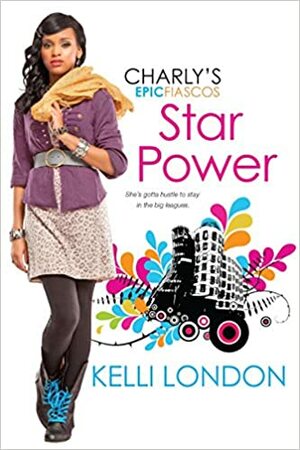 Star Power by Kelli London