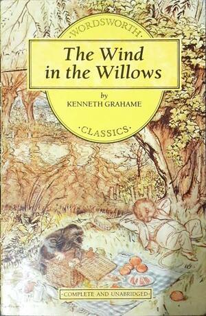 The Wind in the Willows by Kenneth Grahame