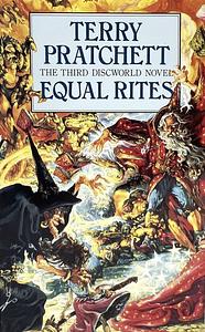 Equal Rites by Terry Pratchett