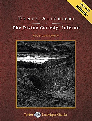 The Divine Comedy: Inferno by Dante Alighieri
