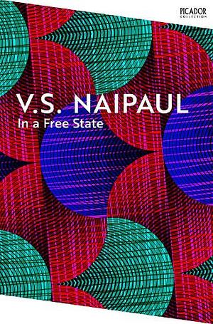 In a Free State by V.S. Naipaul