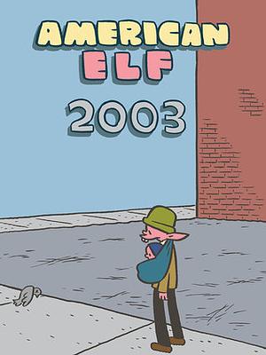 American Elf 2003 by James Kochalka