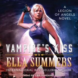 Vampire's Kiss by Ella Summers